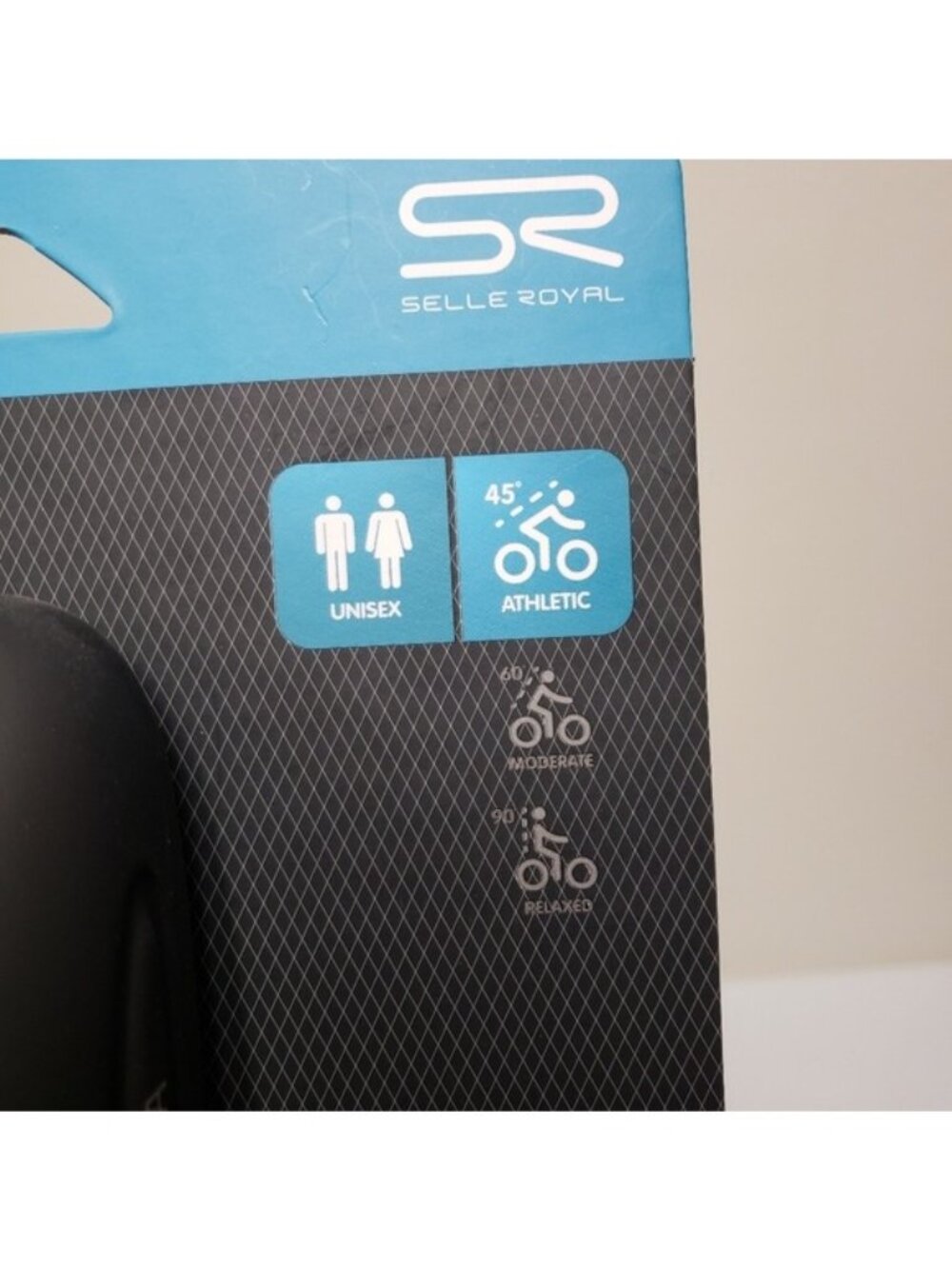 Selle Royal Unisex Lata Bike Seat Premium Series - Picture 4 of 7